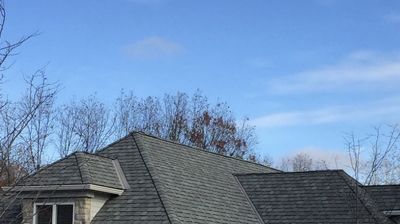 Finished Roofing Project Photo