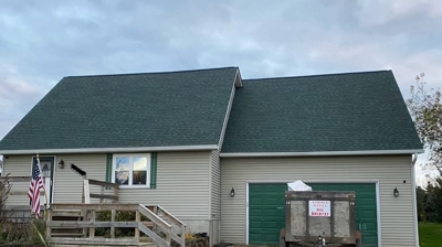 Finished Roofing Project Photo