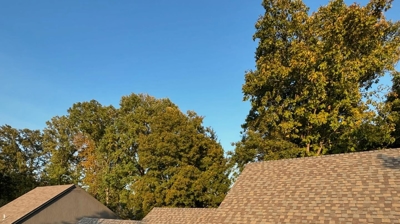 Finished Roofing Project Photo